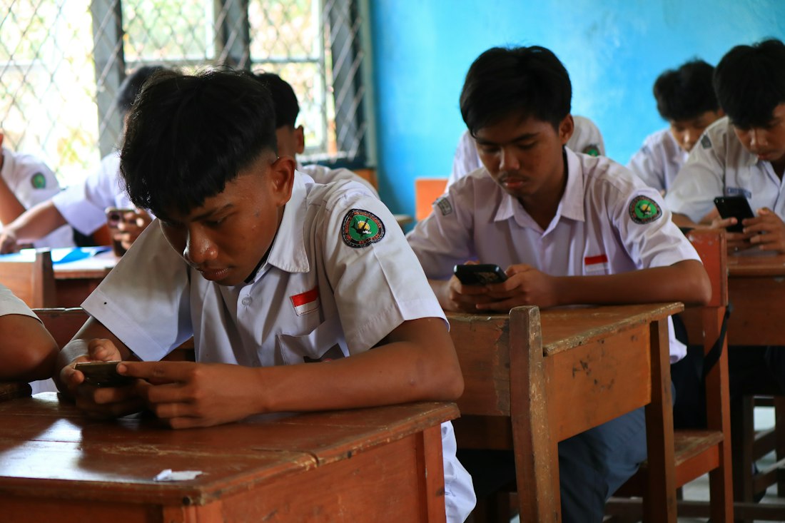Primary pupils