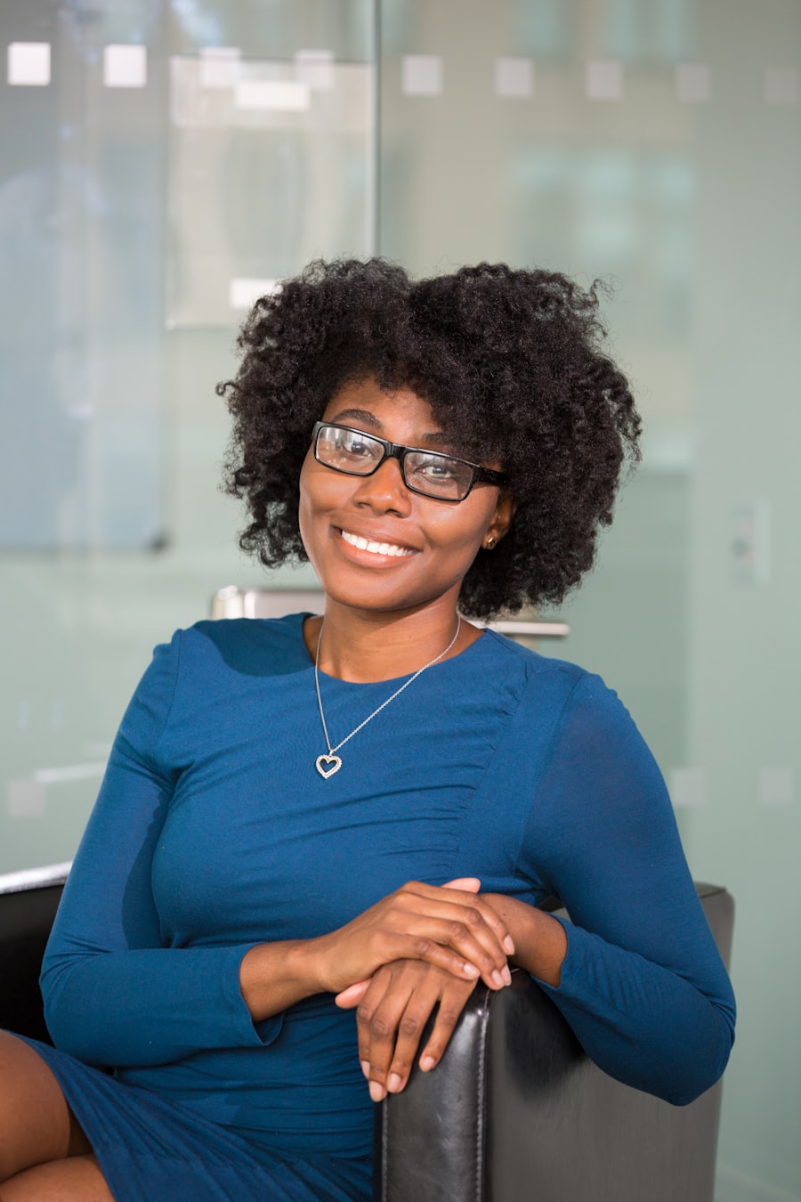 Dr. Adaeze Okonkwo, Principal
